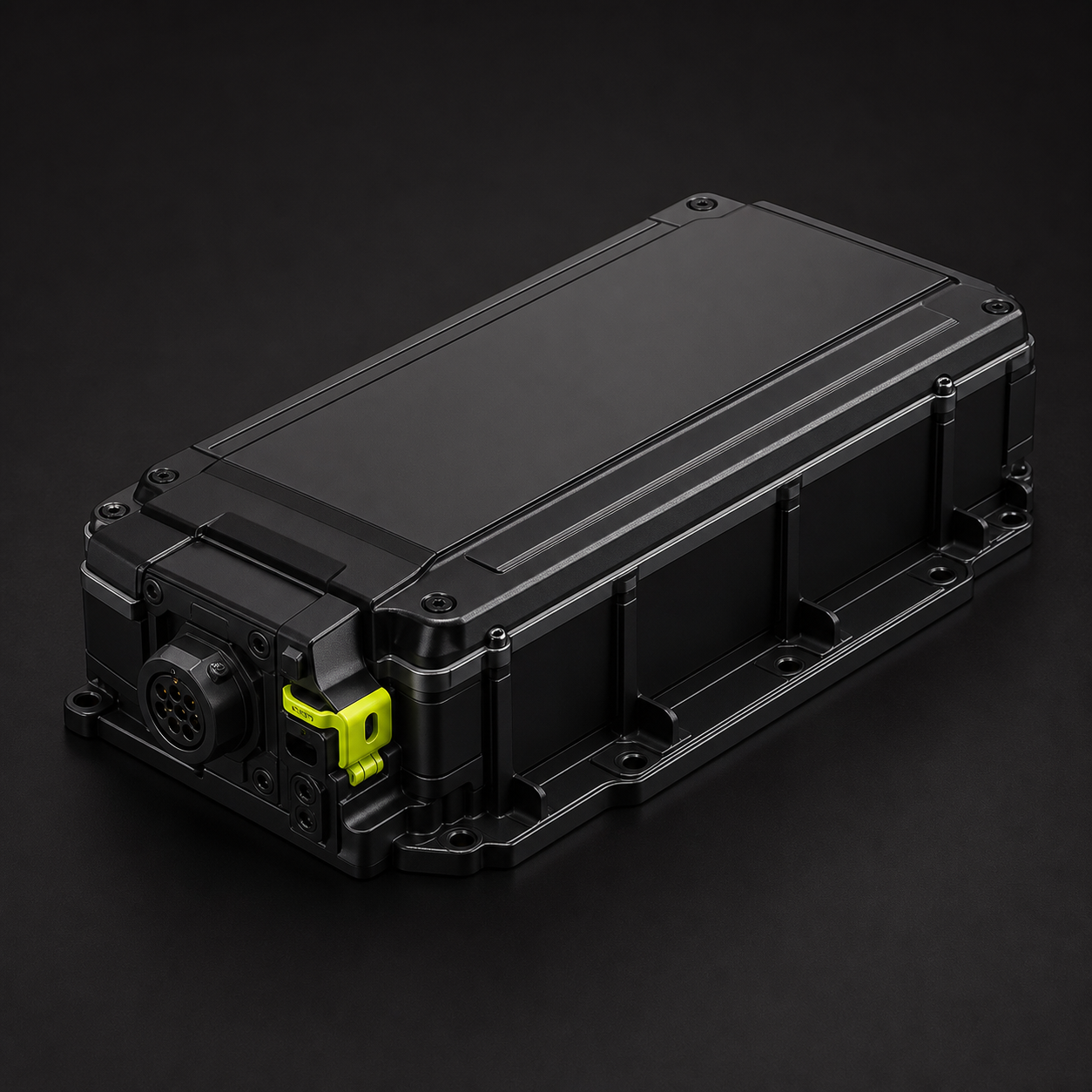 MODULAR BATTERY concept component render