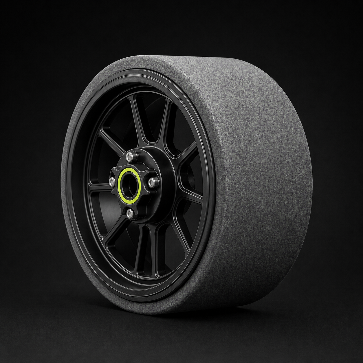 REPLACEABLE DRIFT SLEEVES concept component render